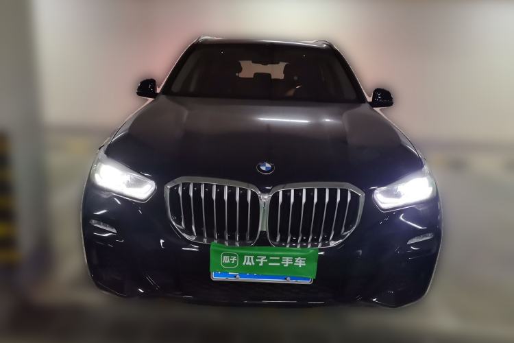 Used BMW X5 2021 Restyled xDrive30i M Sport Package Front