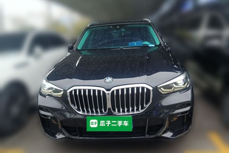 Used BMW X5 2021 Restyled xDrive30i M Sport Package Front