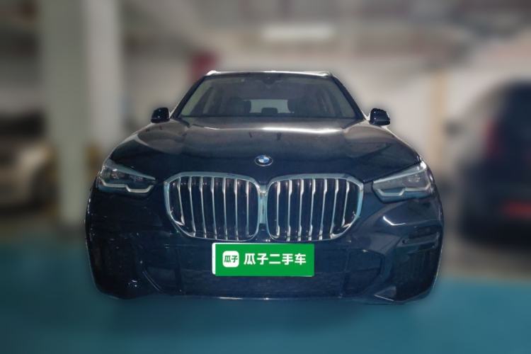 Used BMW X5 2021 Restyled xDrive30i M Sport Package Front