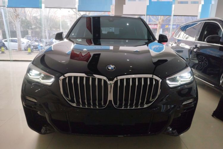 Used BMW X5 2021 Restyled xDrive30i M Sport Package Front