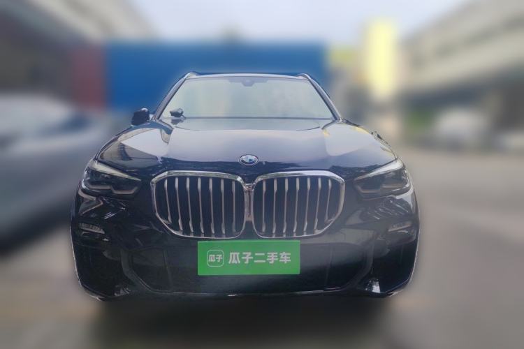 Used BMW X5 2021 xDrive30i M Sport Package Front