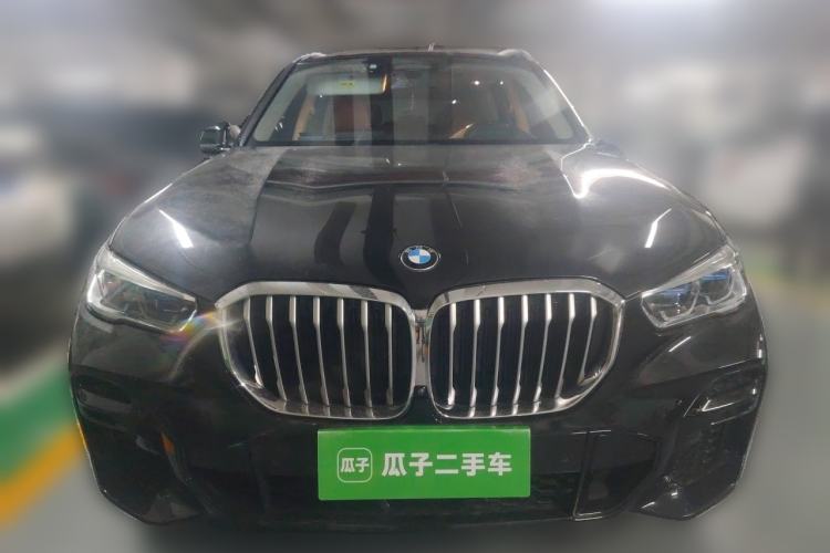 Used BMW X5 2021 Restyled xDrive40i Luxury Version M Sport Package Front