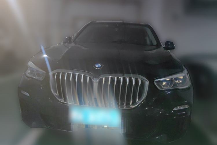 Used BMW X5 2021 Restyled xDrive40i M Sport Package Front