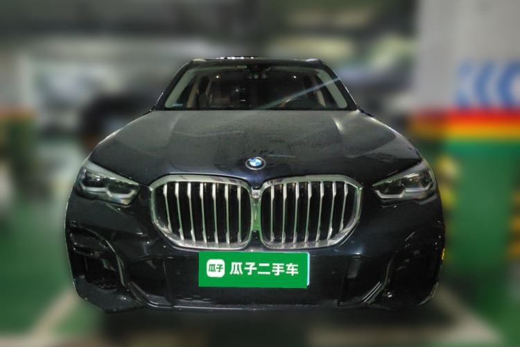 Used BMW X5 2021 Restyled xDrive30i M Sport Package Front
