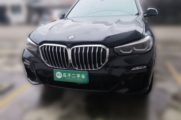 Used BMW X5 2021 xDrive30i M Sport Package Front