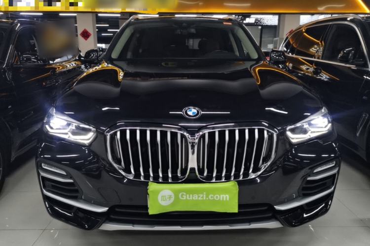Used BMW X5 2021 xDrive30i X Design Package Front