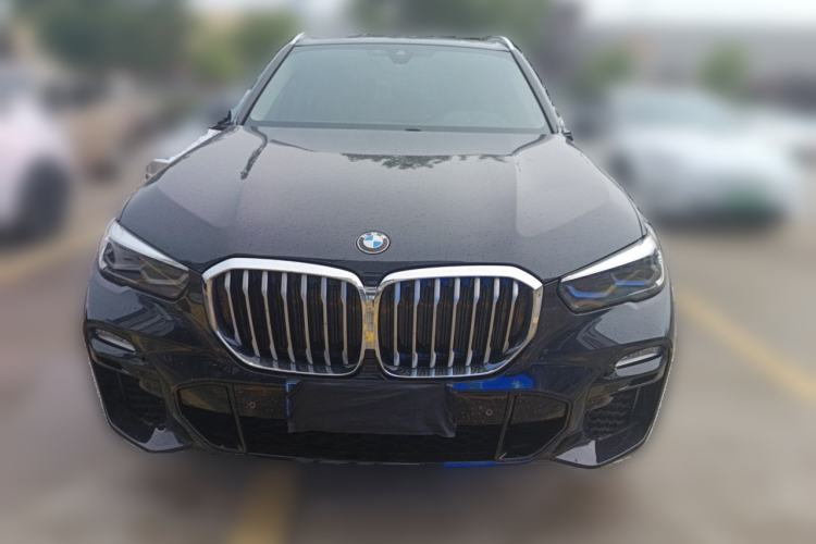 Used BMW X5 2021 Restyled xDrive30i M Sport Package Front