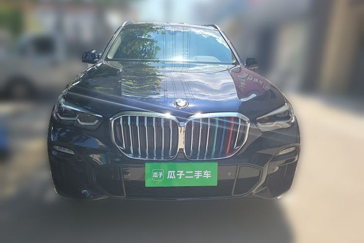 Used BMW X5 2021 xDrive30i M Sport Package Front