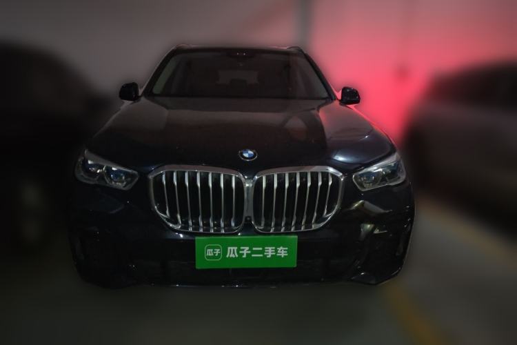 Used BMW X5 2021 Restyled xDrive40i Luxury Version M Sport Package Front