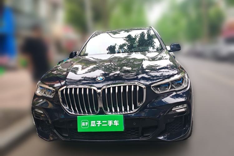 Used BMW X5 2021 xDrive30i M Sport Package Front