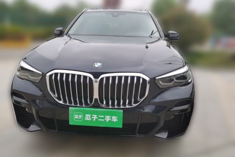Used BMW X5 2021 Restyled xDrive30i M Sport Package Front