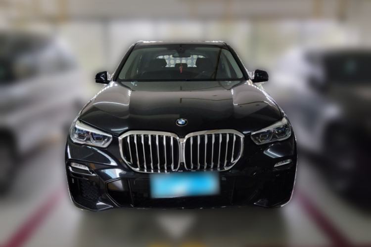 Used BMW X5 2021 Restyled xDrive40i M Sport Package Front