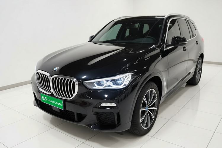 Used BMW X5 2021 xDrive30i M Sport Package Front