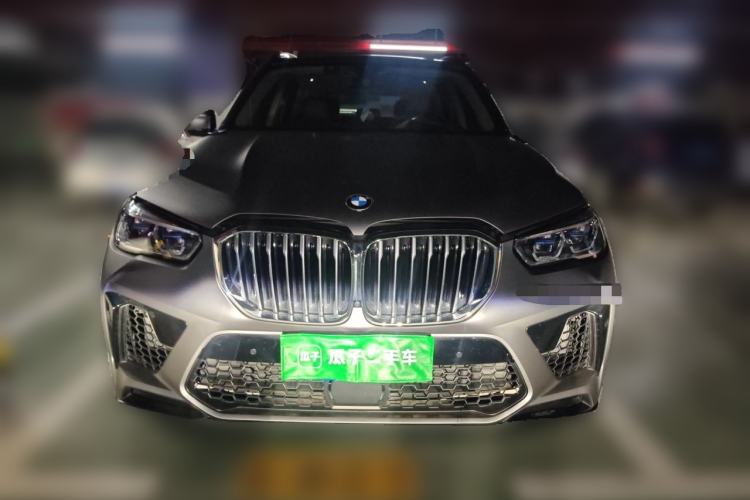 Used BMW X5 2021 xDrive40i M Sport Package Front