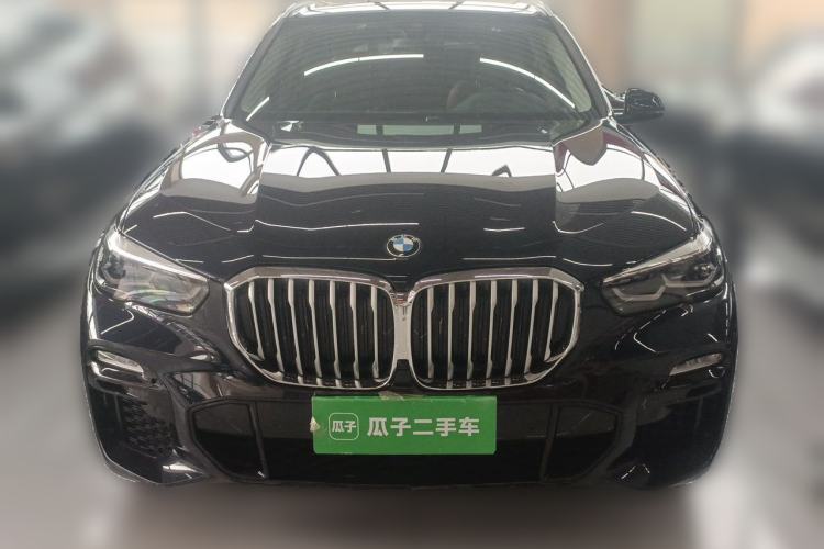 Used BMW X5 2021 xDrive30i M Sport Package Front