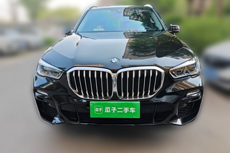Used BMW X5 2021 Restyled xDrive40i M Sport Package Front