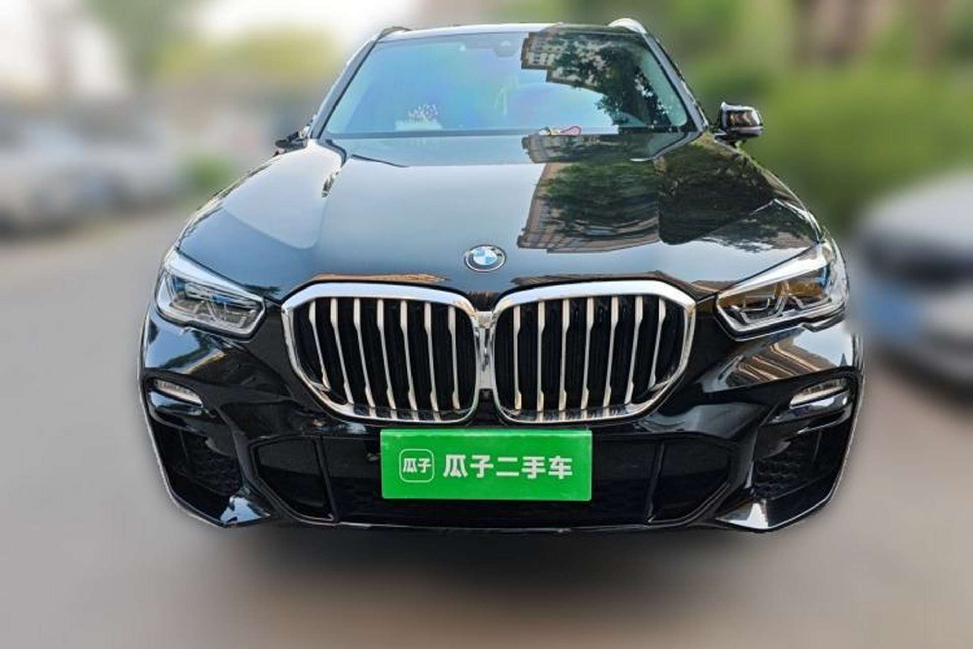 Used BMW X5 2021 Restyled xDrive40i M Sport Package Front