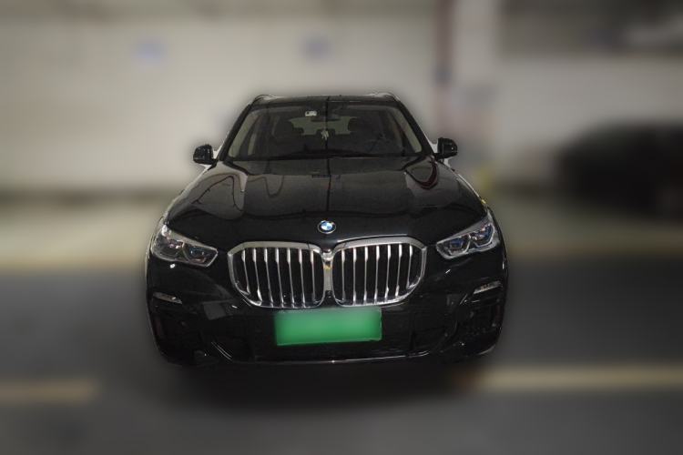 Used BMW X5  Front