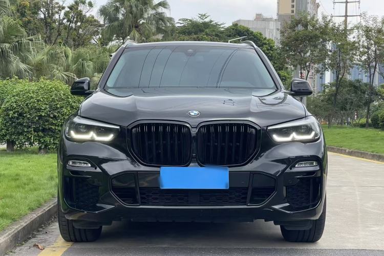 Used BMW X5 2021 xDrive30i M Sport Package Front