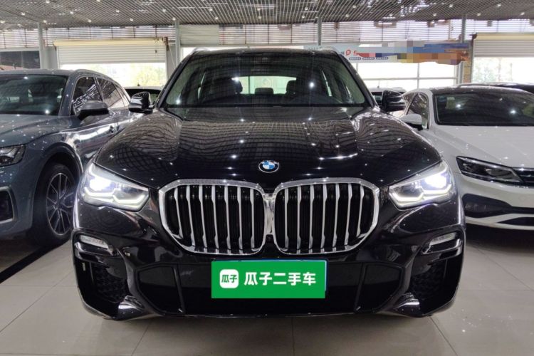 Used BMW X5 2021 Restyled xDrive30i M Sport Package Front