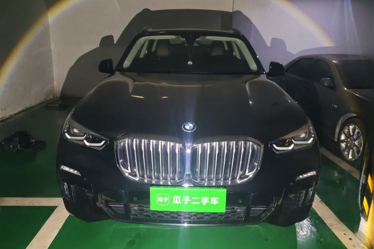 Used BMW X5 2021 xDrive30i M Sport Package Front