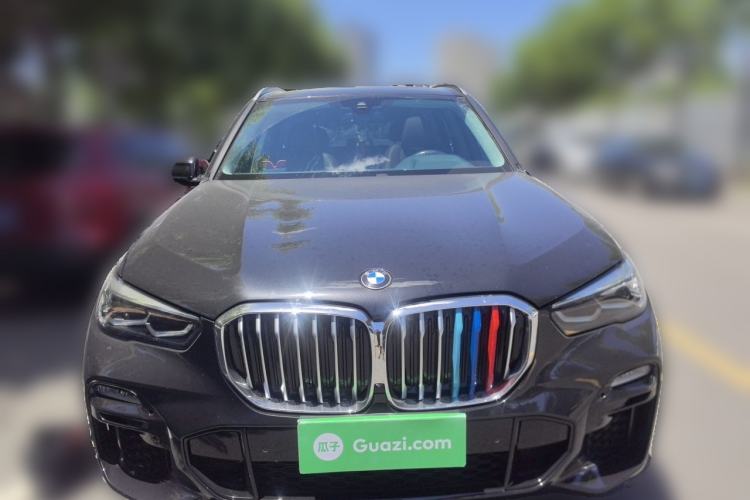 Used BMW X5 2021 Restyled xDrive30i M Sport Package Front