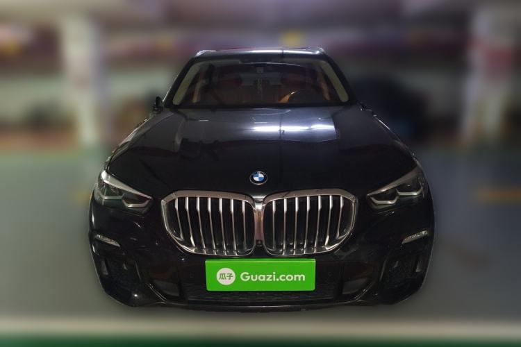 Used BMW X5 2021 xDrive30i M Sport Package Front