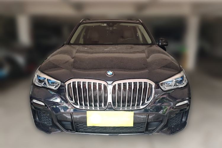Used BMW X5 2021 xDrive40i M Sport Package Front