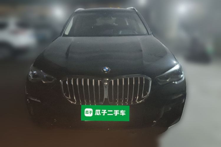 Used BMW X5 2021 Restyled xDrive30i M Sport Package Front