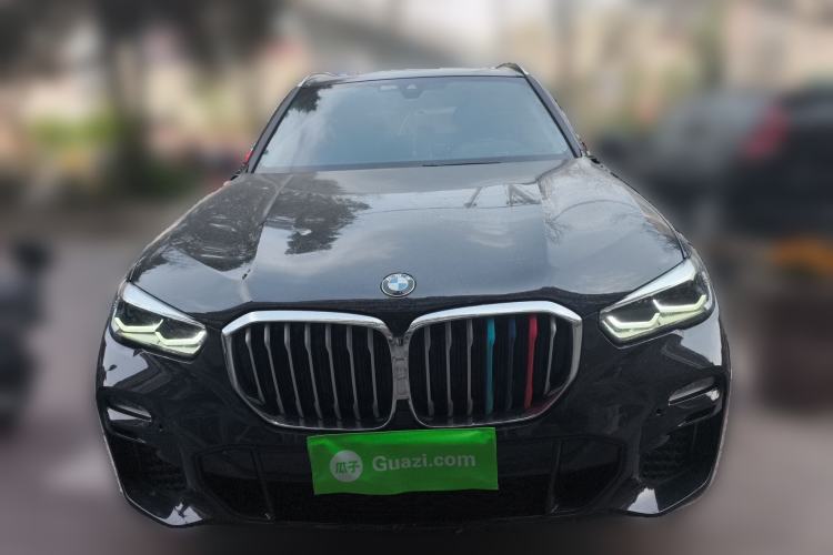 Used BMW X5 2021 xDrive30i M Sport Package Front