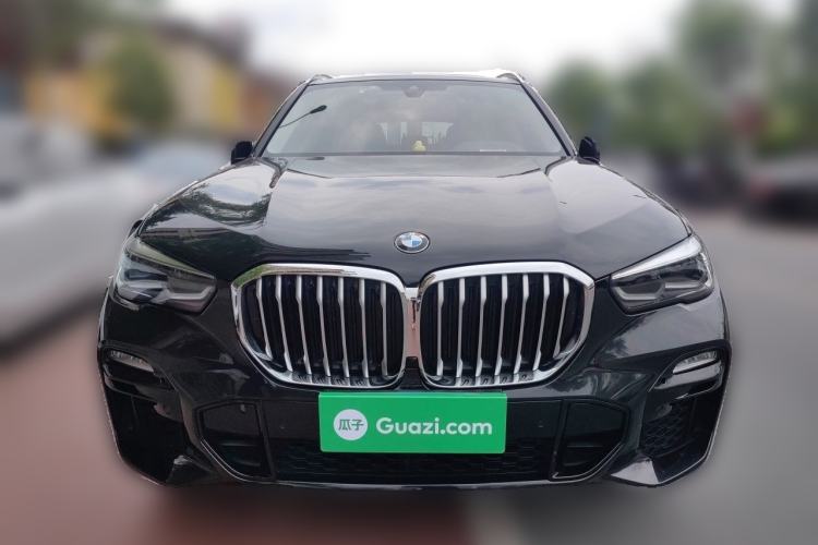 Used BMW X5 2021 xDrive30i M Sport Package Front