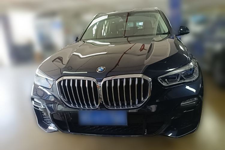 Used BMW X5 2021 xDrive40i M Sport Package Front