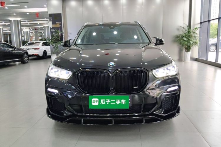 Used BMW X5 2021 xDrive40i M Sport Package Front