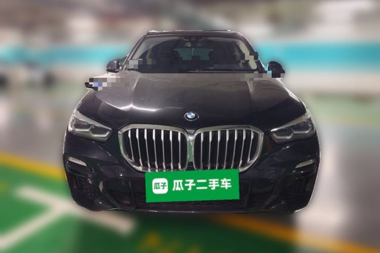 Used BMW X5 2021 xDrive30i M Sport Package Front