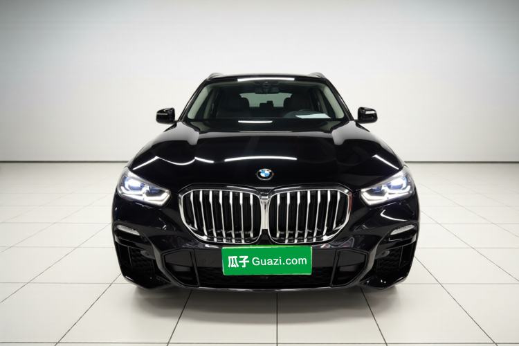 Used BMW X5 2021 xDrive30i M Sport Package Front