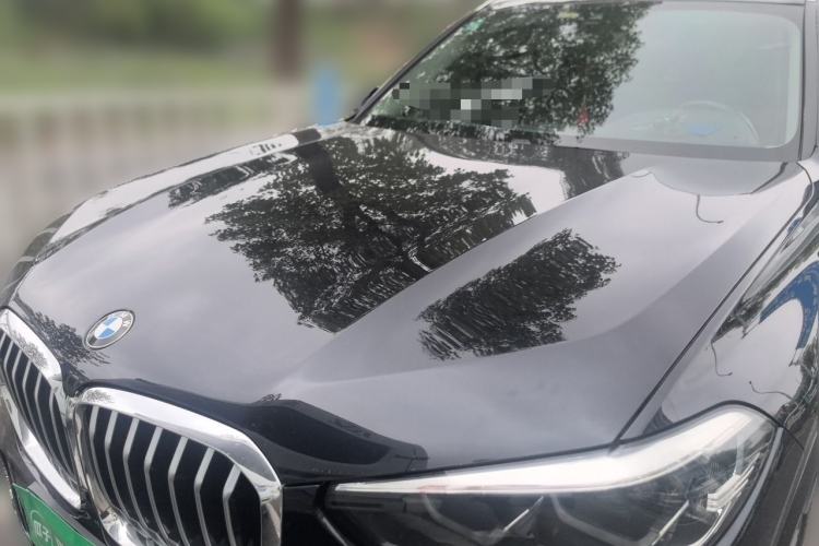 Used BMW X5 2021 xDrive30i M Sport Package Front