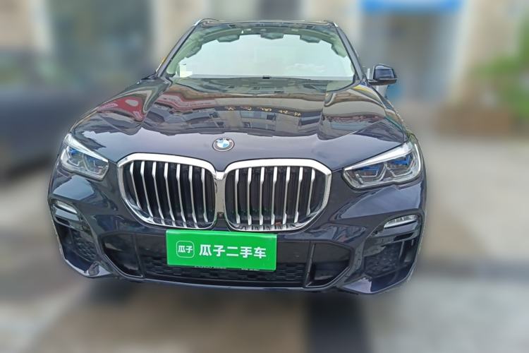 Used BMW X5 2021 xDrive30i M Sport Package Front