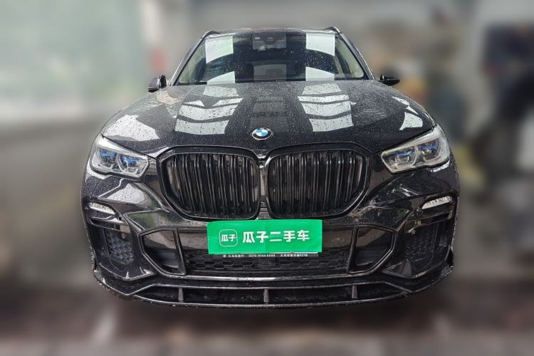 Used BMW X5 2021 Restyled xDrive30i M Sport Package Front