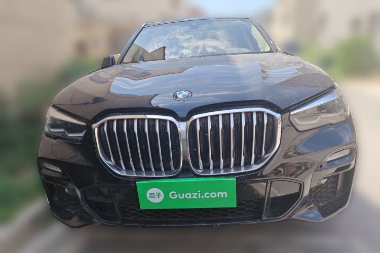 Used BMW X5 2021 Restyled xDrive30i M Sport Package Front
