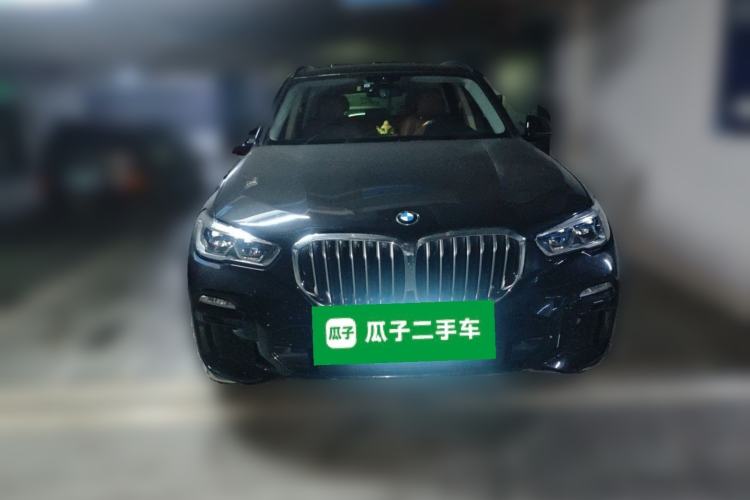Used BMW X5 2021 xDrive30i M Sport Package Front