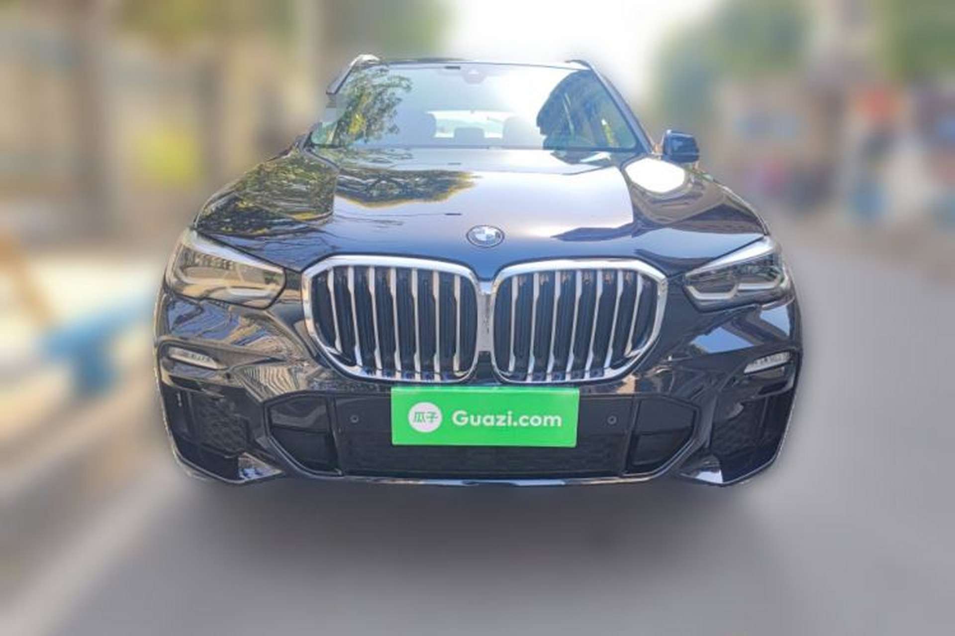 Used BMW X5 2021 xDrive30i M Sport Package Front