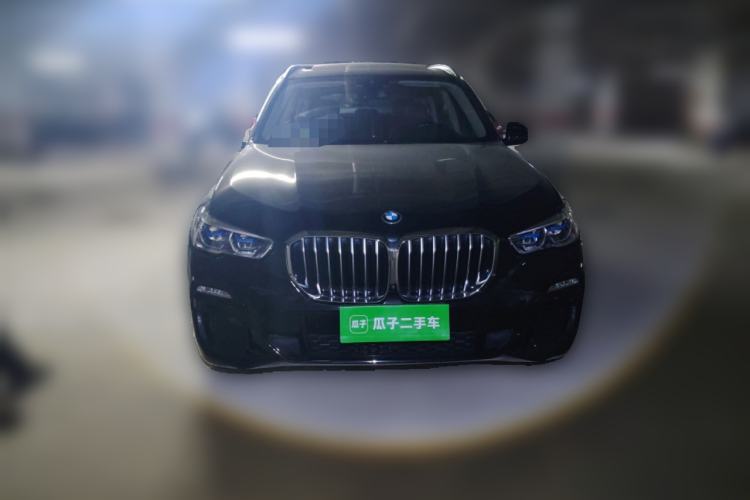 Used BMW X5 2021 xDrive40i M Sport Package Front