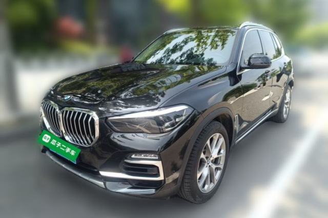 Used BMW X5 2021 Restyled xDrive30i X Design Package