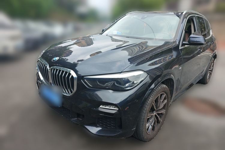 Used BMW X5 2021 xDrive30i M Sport Package Guazi used car, China used car export, Used car for sale, Used  cars, Cheapest cars for sale
