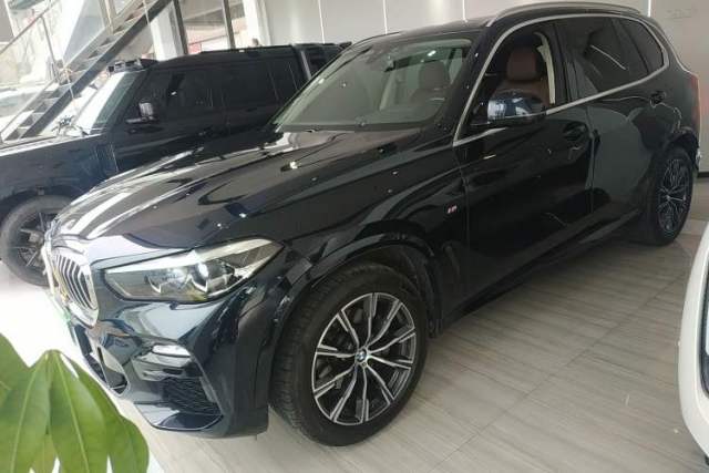 Used BMW X5 2021 xDrive30i M Sport Package
