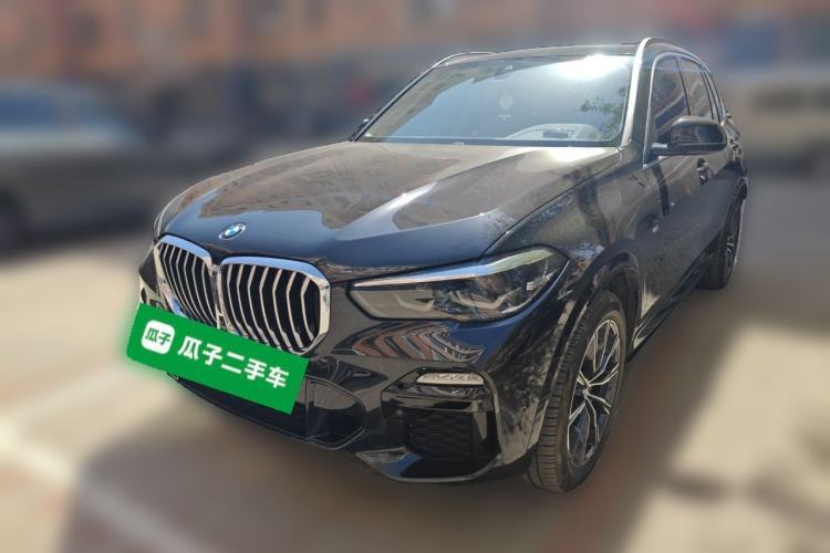 Used BMW X5 2021 xDrive30i M Sport Package Guazi used car, China used car export, Used car for sale, Used  cars, Cheapest cars for sale