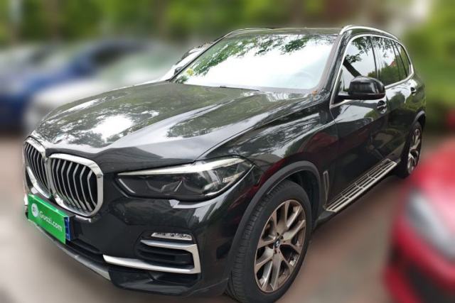 Used BMW X5 2021 xDrive30i X Design Package