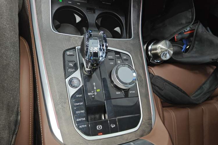Used BMW X5 2021 xDrive30i M Sport Package Gear Lever