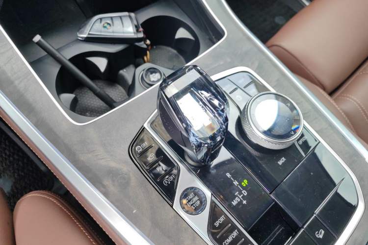 Used BMW X5 2021 xDrive40i M Sport Package Gear Lever