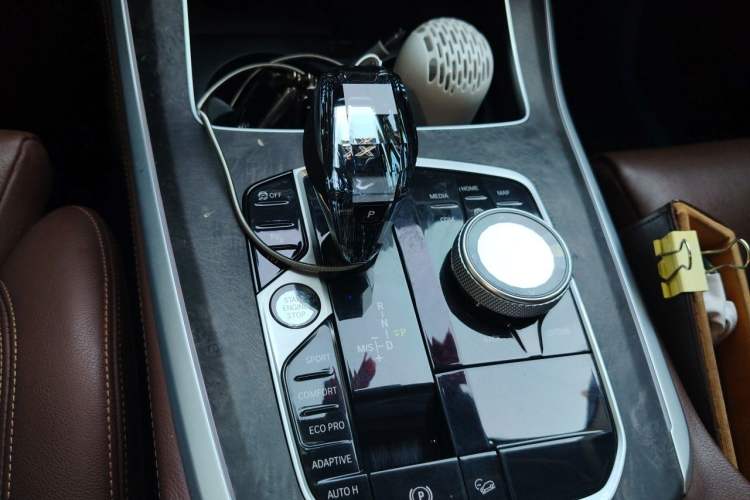 Used BMW X5 2021 xDrive30i M Sport Package Gear Lever